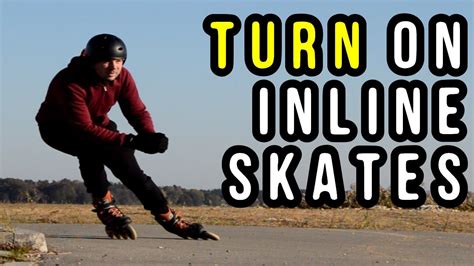 Top 5 Ways To Turn On Inline Skates Youtube