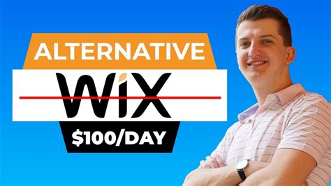 Top 5 Wix Alternatives