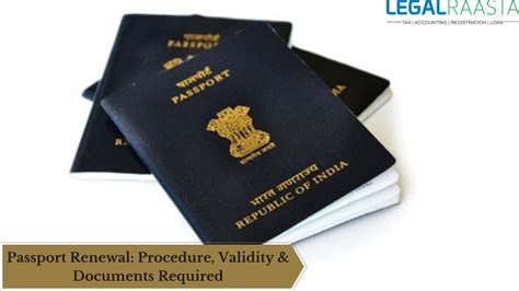 Top 6 Documents Required For Passport Renewal In India