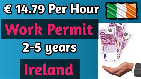 Top Notch Tips About How To Get A Work Permit In Ireland Blockbath71