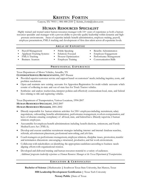 Top Resume Kristin Fortin 17 Pdf