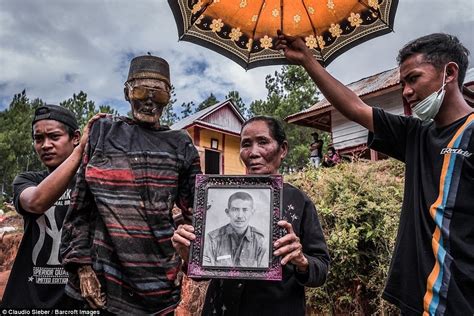 Toraja People Of Indonesia And Their Deceased Loved Ones Malone Post