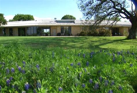 Tour The Bush S Crawford Texas Ranch