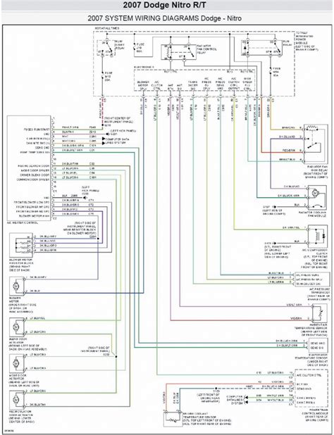 Trailer Wiring Diagram For Doge