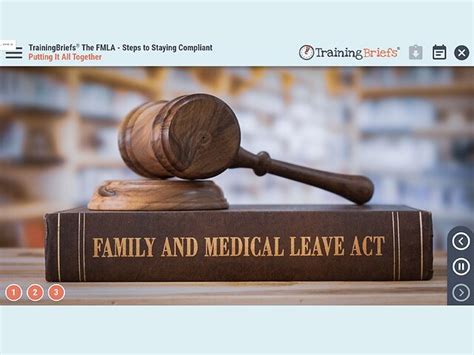 Trainingbriefs The Fmla Steps To Staying Compliant