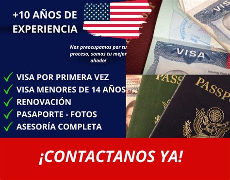 Tramite De Visa Americana 2024 Allyn Gennifer