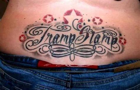 Tramp Stamp And I Mean That In The Best Of Ways Colorado Flickr