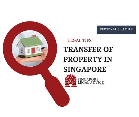 Transfer Of Property In Singapore Singaporelegaladvice Com