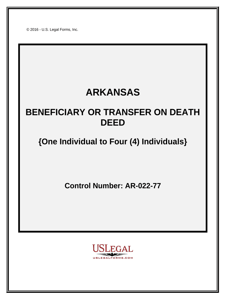 Transfer On Death Deed Form Michigan Airslate Signnow