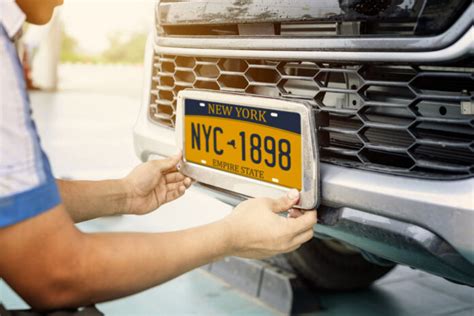 Transferring License Plates To Another Car Dmv Procedures You Should