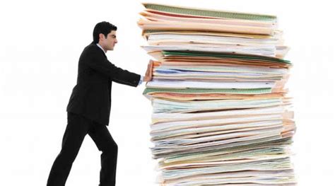 Transitions To Reduce Your Office To More Less Paperwork