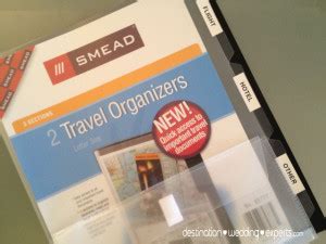 Travel Agent Tip How To Organize Your Travel Documents