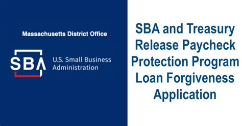 Treasury And Sba Release Application Additional Guidance For Paycheck