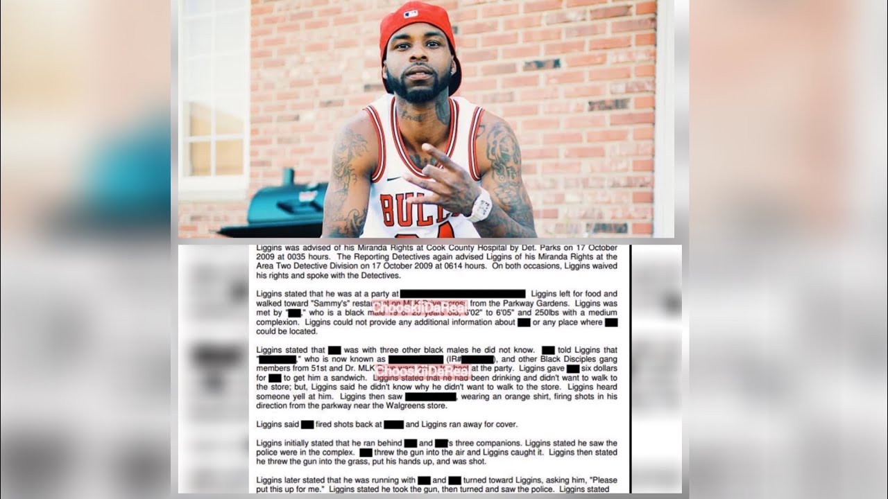 Trenches News Reveals Why He Snitched On O Block For 24 963 Youtube