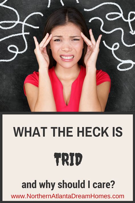 Trid What Is It And Why Should You Care Part 1