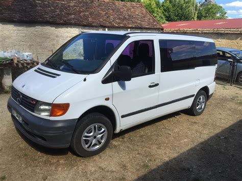 Troc Echange Vito 5 Places Sur France Troc Com