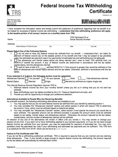 Trs Forms Fill Online Printable Fillable Blank Pdffiller