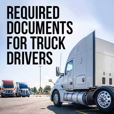 Truck Driver Paperwork Organizer Tricks Truck Drivers Jobs