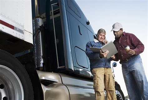 Truck Regulator Lifts Paperwork Burden On Drivers In North America News