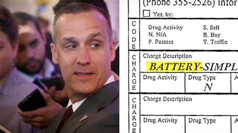 Trump Campaign Manager Charged With Battery Freedoms Phoenix