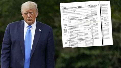 Trump S Tax Returns Released By House Democrats Recap