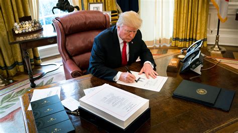 Trump Signs Bill For Permanent Hbcu Funding A Historic Move For Education