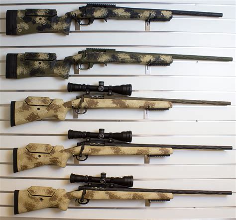 Ts Customs Cornerstone Edition Rifles For Sale