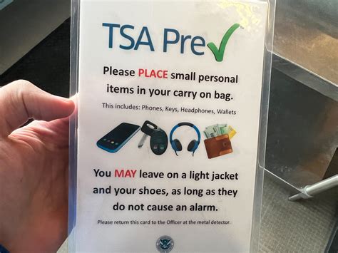 Tsa Pre Check Guide Application Process Locations Status 2022