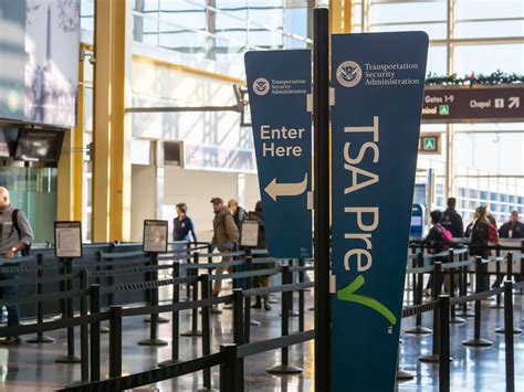 Tsa Precheck Application Million Mile Secrets