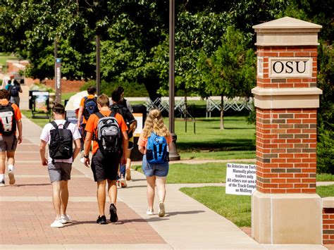 Tuition And Financial Aid Oklahoma State University