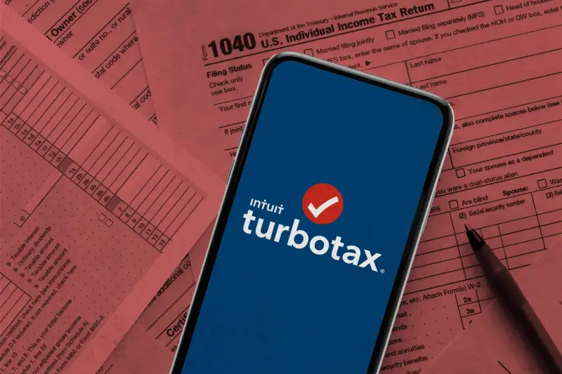 Turbotax Lets You File Taxes For Free But There S A Catch Money