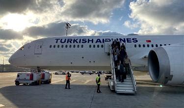 Turkish Airlines Can T Resume International Flights Yet One Mile At A