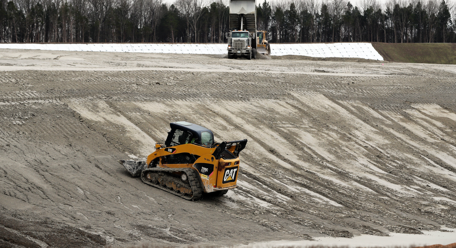 Tva News Utility To Move Coal Ash From Pits Near Cumberland River