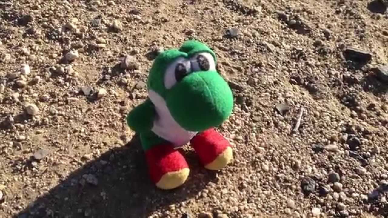 Twenty Five Ways To Kill Yoshi Youtube