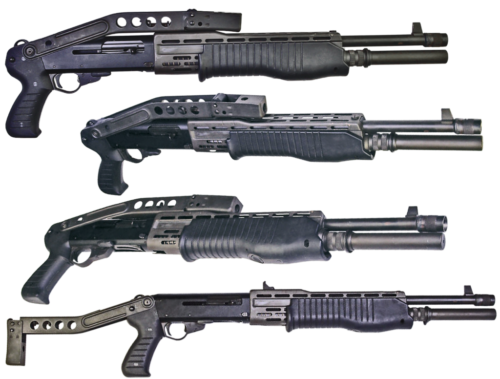 Types Of Shotguns Shotguns Explained