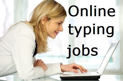 Typing Data Entry Jobs Online Typing Jobs From Home Without Investment