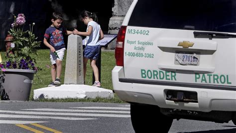 U S Canada Border Closure Has Impacted Cross Border Crime In Vermont