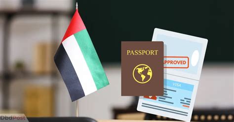 Uae Visa Renewal Guide Tourist Residency Visa Extension