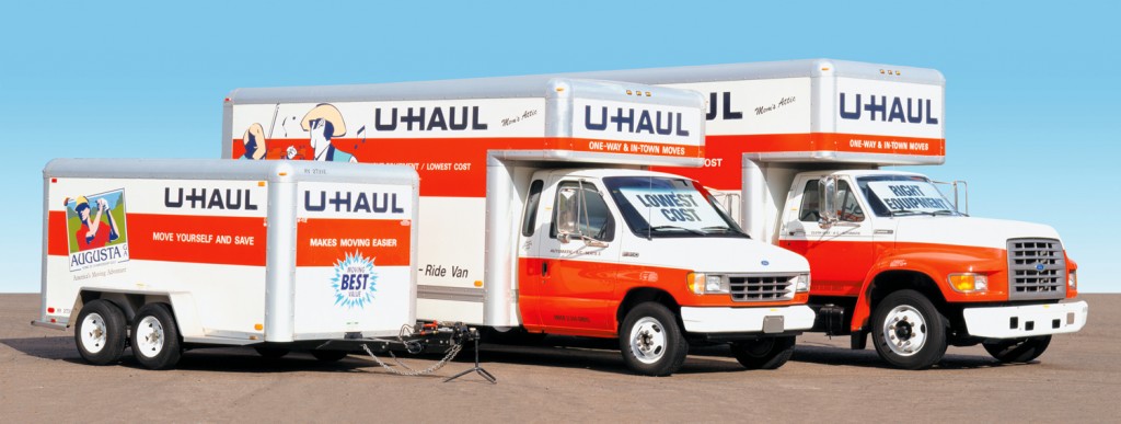 Uhaul Rentals