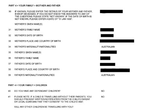 Uk Ancestry Application Explained