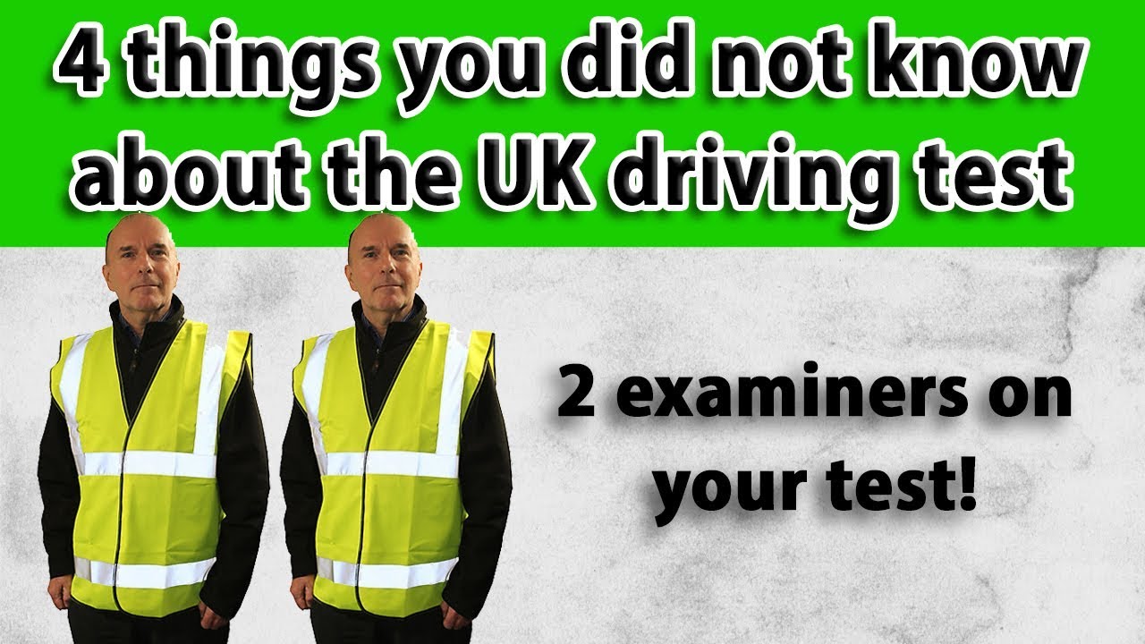 Uk Driving Test Fabricbinger