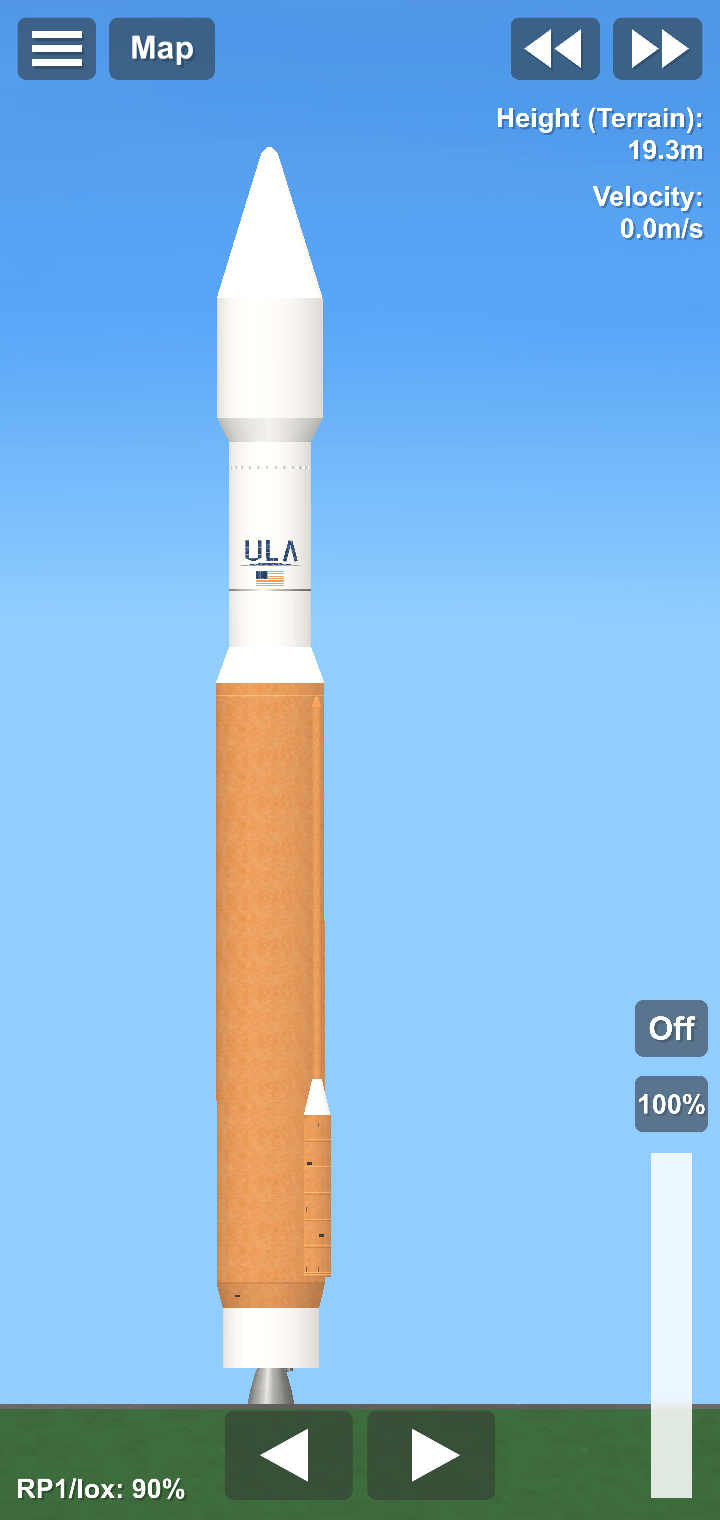 Ula Atlas V 401 Spaceflight Simulator Forum