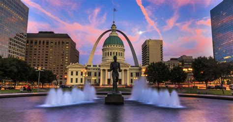 Ultimate Road Trip Missouri Cities To Fall For Budget Travel