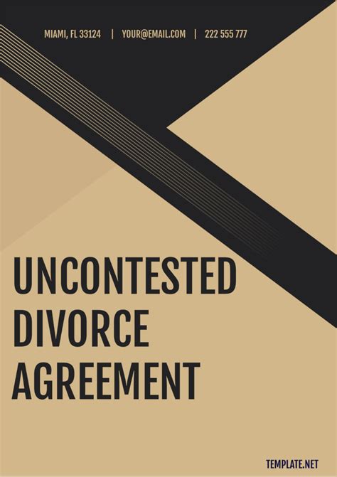 Uncontested Divorce Online