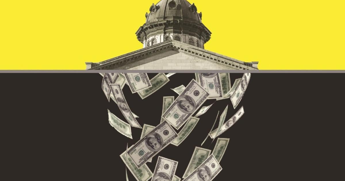 Uncovered S C Politicians Blow Off Ethics Fines With Few Consequences