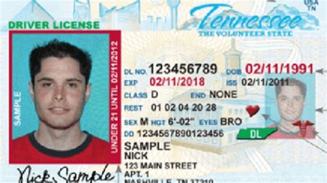 Under 21 Tennessee Drivers License Judge Tennessee Can T Revoke