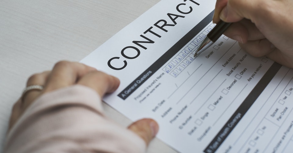 Understand The Different Types Of Moving Paperwork Contracts And