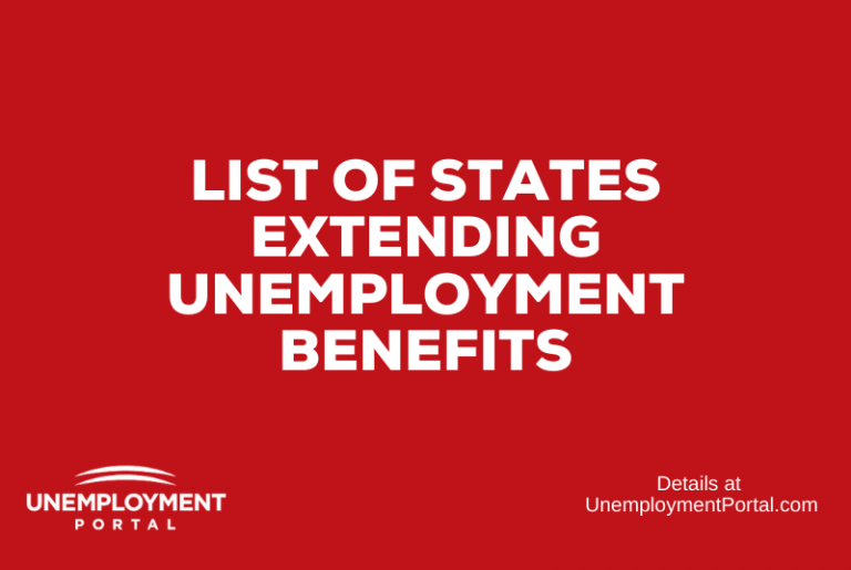 Understanding Extended Unemployment Benefits A Comprehensive Guide