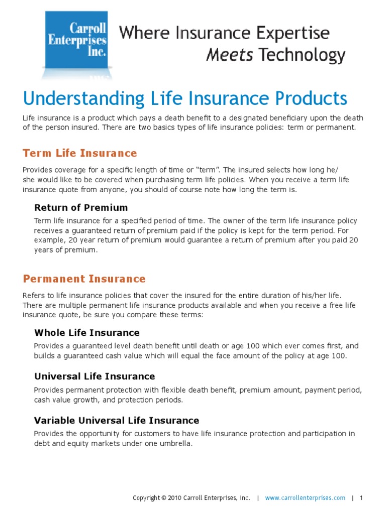 Understanding Life Insurance Risk Levels A Comprehensive Guide