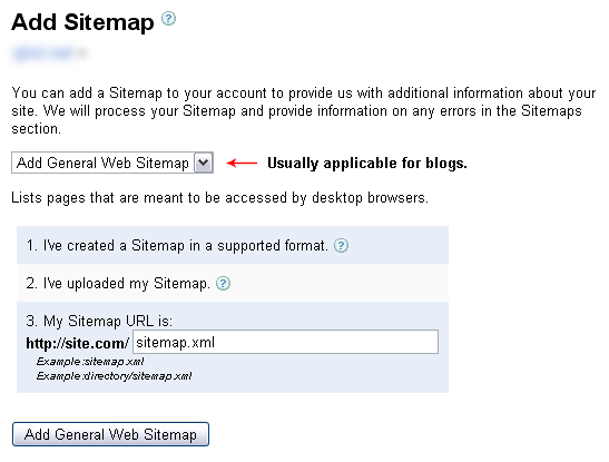 Understanding The Basics Of Google Webmaster Tools Xml Sitemaps